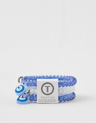 Teleties Evil Eyes Hair Ties 3-Pack