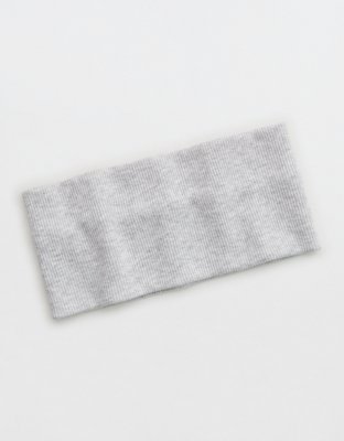 Aerie Ribbed Jersey Headband