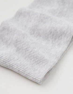 Aerie Ribbed Jersey Headband