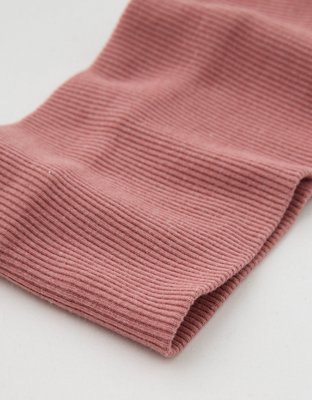 Aerie Ribbed Jersey Headband