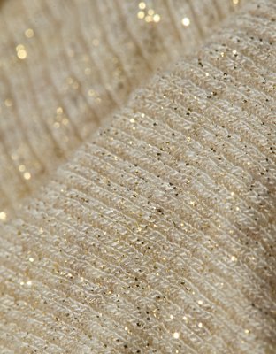 Женские аксессуары для волос Aerie Shimmer Scrunchie — фото 2