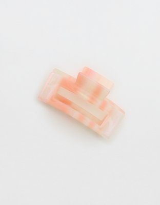 Aerie Rectangle Claw Clip