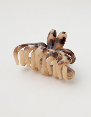 Aerie Flower Claw Clip — фото 2
