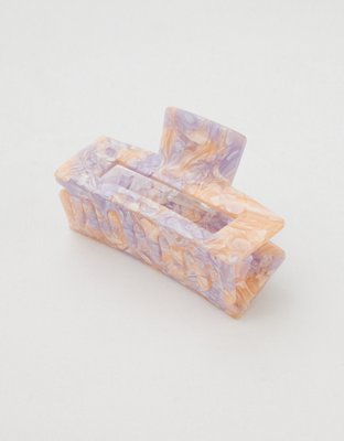 Aerie Torte Rectangle Claw Clip — фото 2