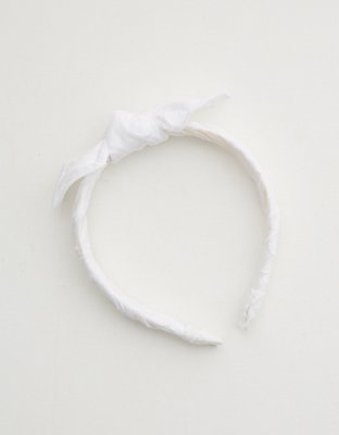 Serre-tête à boucle enveloppante Aerie