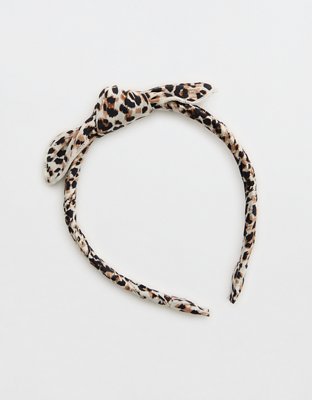 Aerie Wrapped Bow Headband