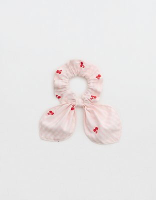 Aerie Bow Sleep Scrunchie