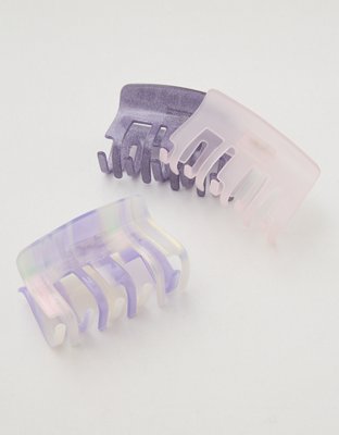 Aerie Large Claw Clip 3-Pack — фото 2