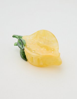 Aerie Jenny Lemons Claw Clip — фото 2