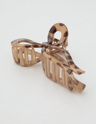 Pince crabe à boucle Aerie