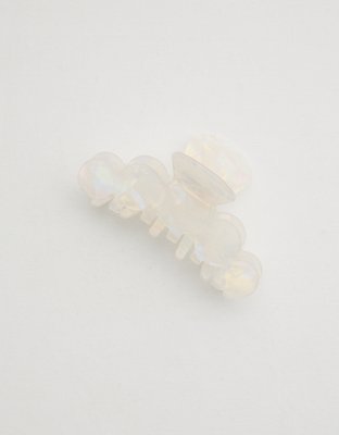 Aerie Irridescent Claw Clip