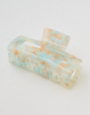 Aerie Large Rectangle Claw Clip