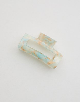 Aerie Large Rectangle Claw Clip