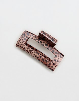 Aerie Large Rectangle Hair Clip