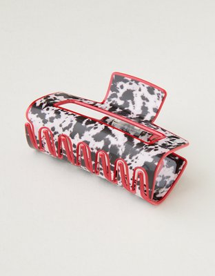 Aerie Large Rectangle Claw Clip