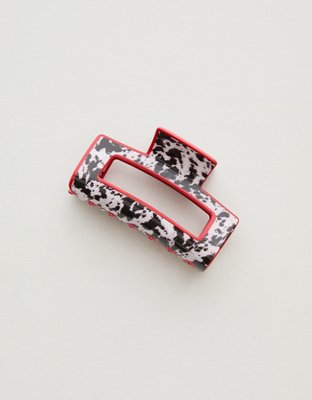 Aerie Large Rectangle Claw Clip
