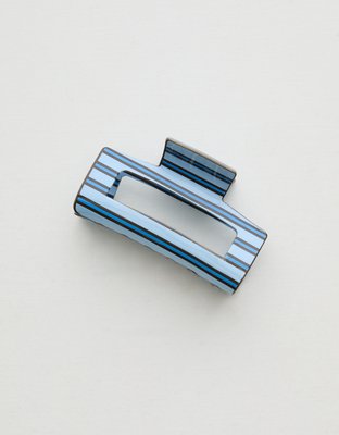 Aerie Large Rectangle Claw Clip
