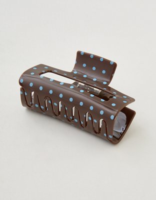 Aerie Large Rectangle Claw Clip