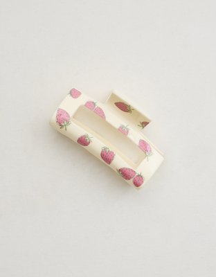Aerie Large Rectangle Claw Clip