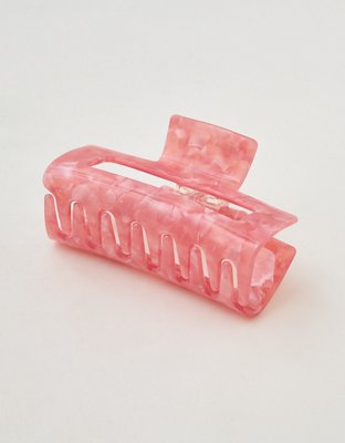 Aerie Large Rectangle Claw Clip