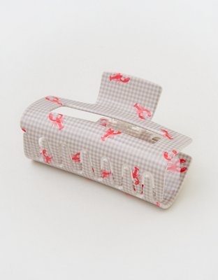 Aerie Large Rectangle Claw Clip