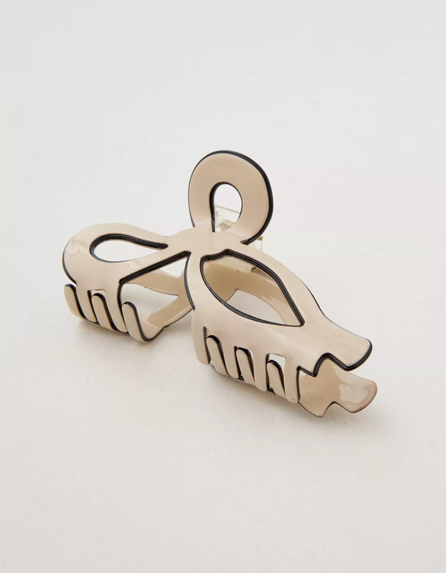 Aerie Bow Claw Clip - thumbnail 2
