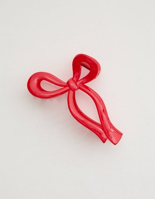 Aerie Bow Claw Clip