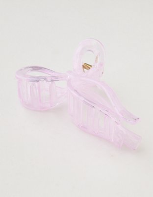 Aerie Bow Claw Clip
