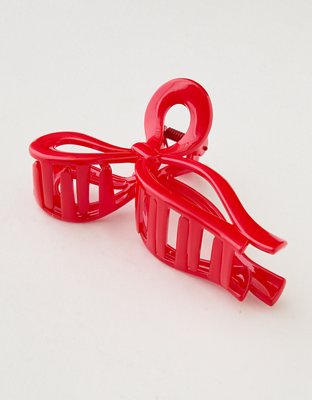 Aerie Bow Claw Clip