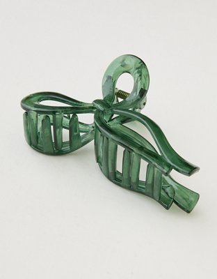 Aerie Bow Claw Clip