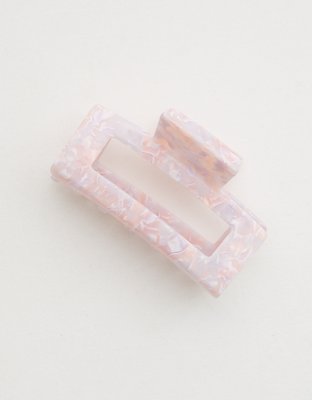 Aerie Large Rectangle Claw Clip