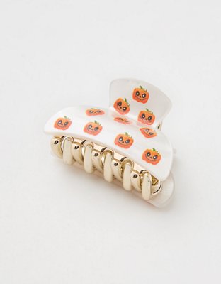 Aerie Halloween Claw Clip