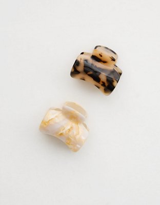 Aerie Small Claw Clip 2-Pack — фото 2