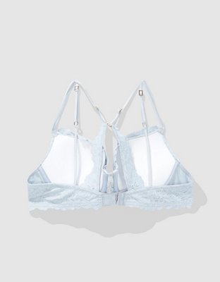 Show Off Rosey Lace Demi Push Up Bra