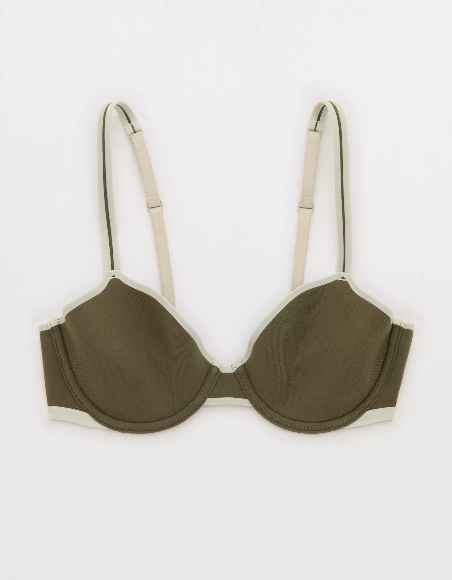 Float Full Coverage Unlined Bra - thumbnail 10