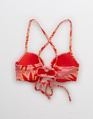Aerie Lightly Lined Underwire Bikini Top