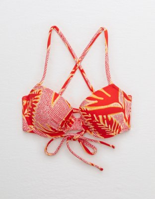 Aerie Lightly Lined Underwire Bikini Top