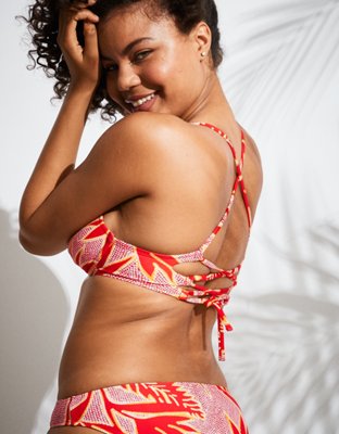 Aerie Lightly Lined Underwire Bikini Top