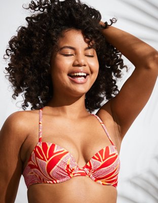 Aerie Lightly Lined Underwire Bikini Top
