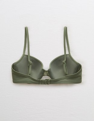Верх бикини OG Lightly Lined, на косточках — Aerie — фото 4