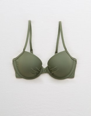 Aerie OG Lightly Lined Underwire Bikini Top
