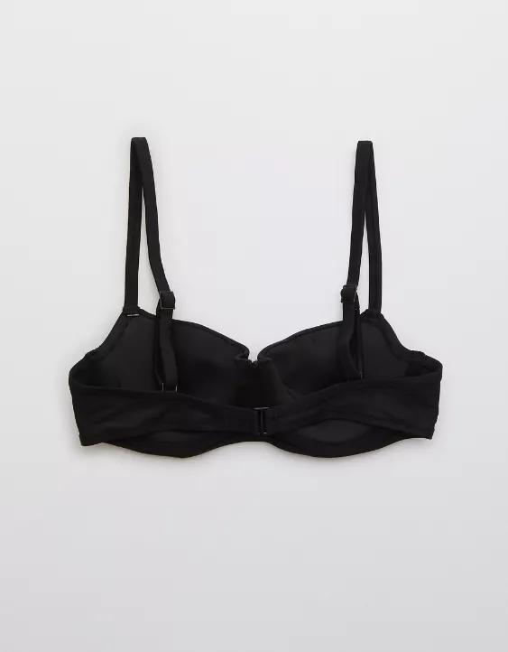 Aerie Lightly Lined Underwire Bikini Top