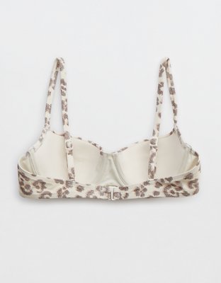 Aerie Lightly Lined Underwire Bikini Top