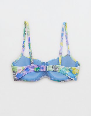 Верх бикини Lightly Lined, на косточках — Aerie — фото 4