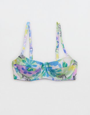 Верх бикини Lightly Lined, на косточках — Aerie — фото 3