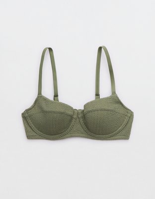 Padded Underwire Bikini Top