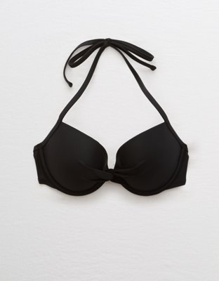 Aerie Top de bikini con aro y pushup
