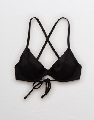 Aerie Top de Bikini con Aro sin Relleno