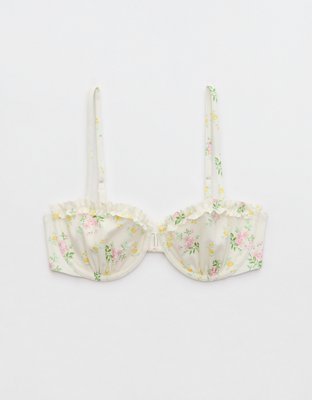 Aerie Ruffle Underwire Bikini Top