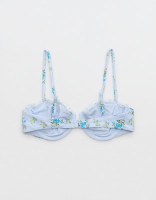 Aerie Ruffle Underwire Bikini Top